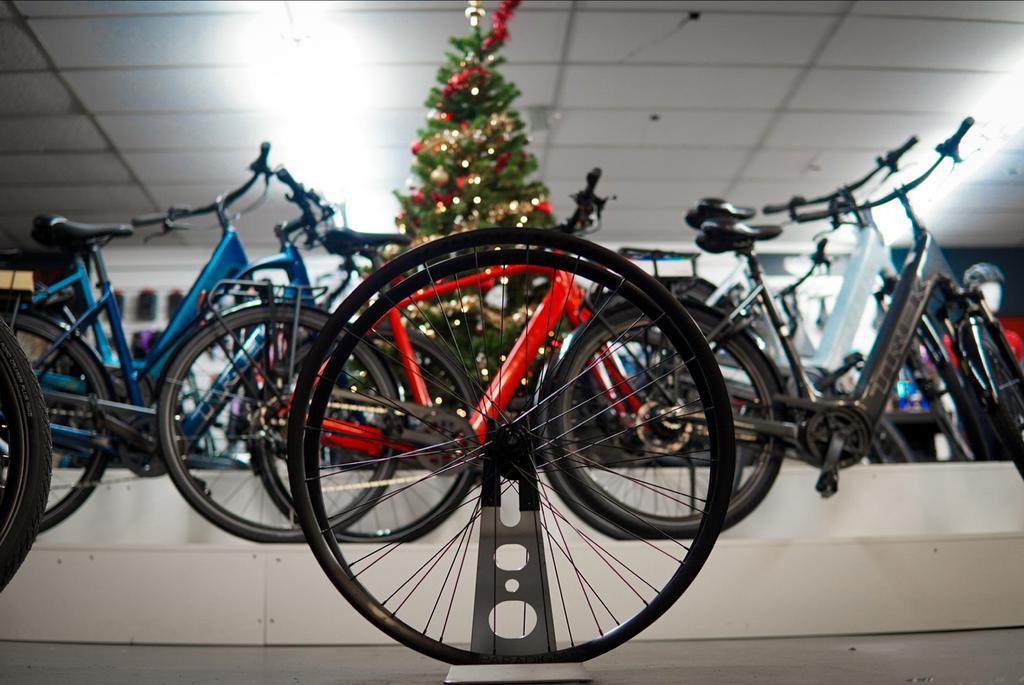 Bontrager Paradigm SL wielset (nieuw), Wiel, Info@trekbikes.nl, Nieuw, Ophalen of Verzenden