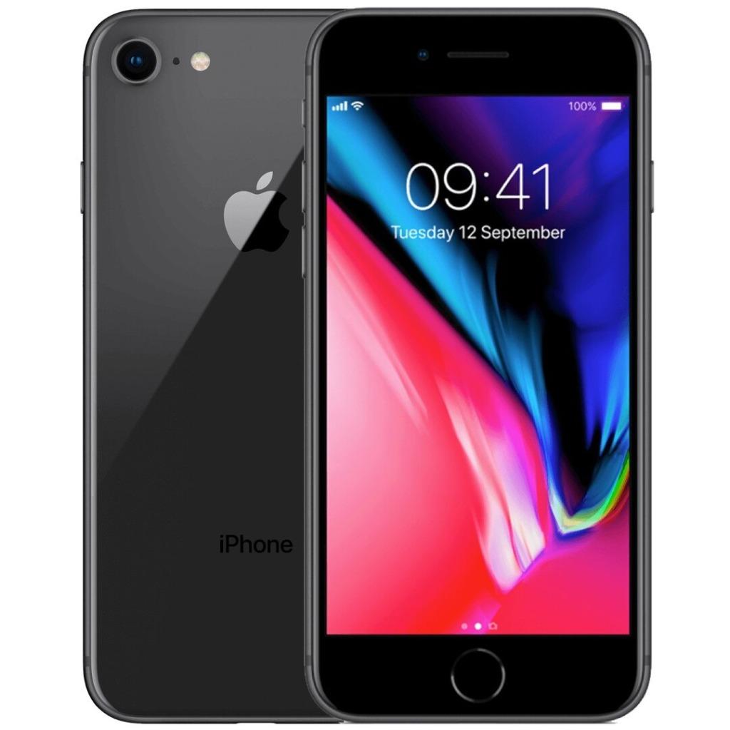 iphone 8 zwart 64GB, Info@hartmandirect.nl, Apple, Zwart, Ophalen of Verzenden
