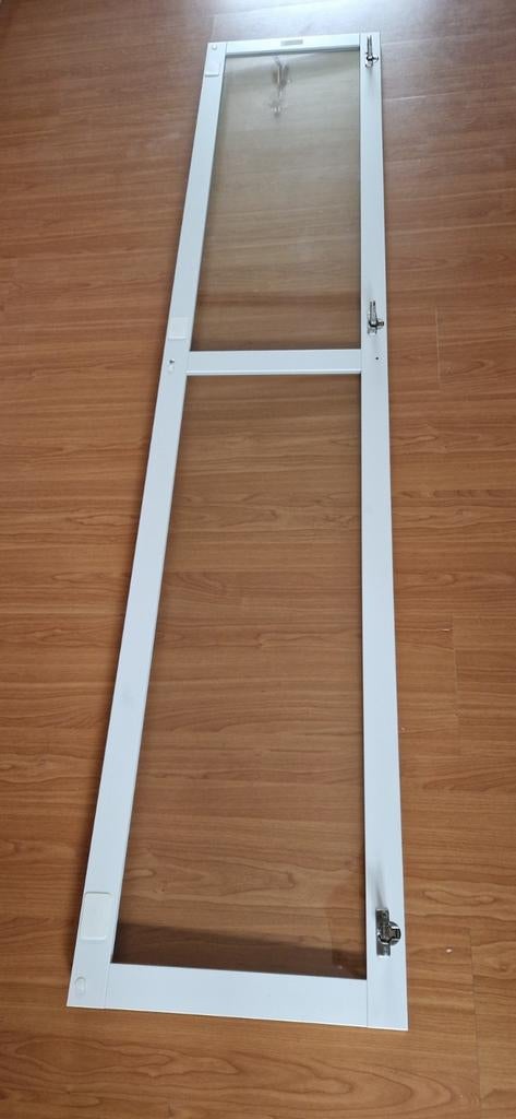 Ikea Billy/Oxberg deur 2.02 x 0.40
Wit, Ophalen, Zo goed als nieuw