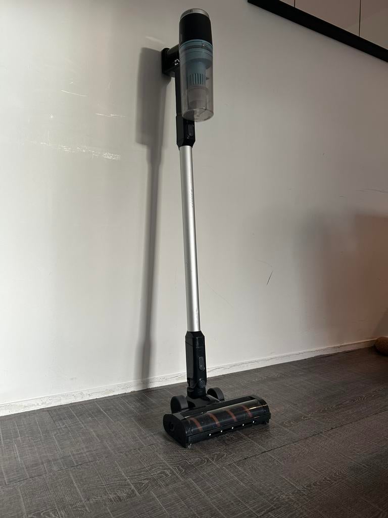 Philips XC3031/01 steelstofzuiger – zonder accu, Witgoed en Apparatuur, Ophalen of Verzenden, Gebruikt, Stofzuiger
