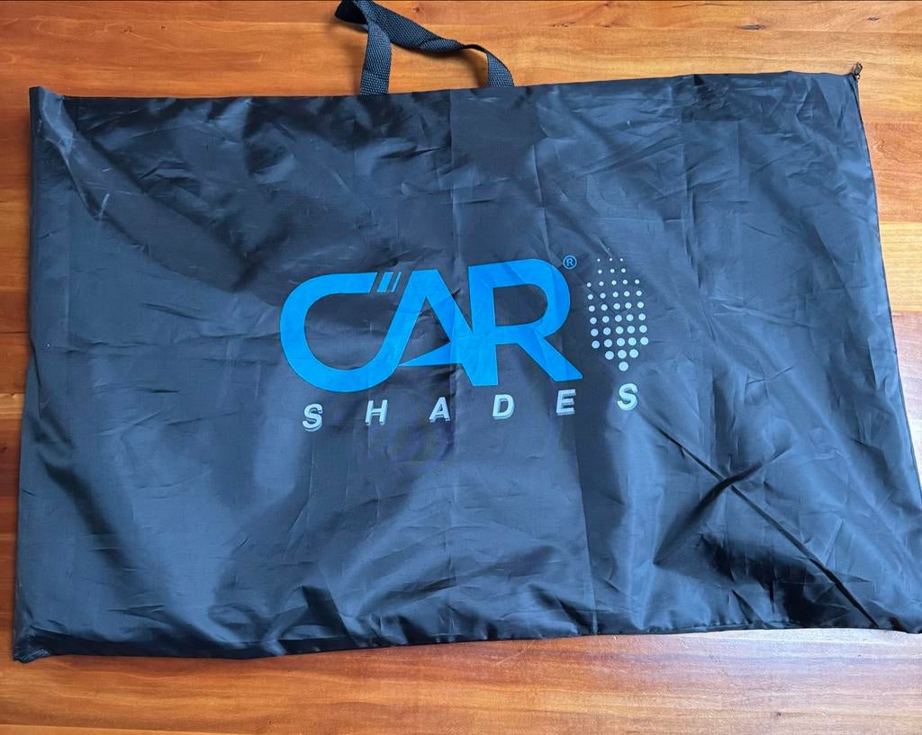 Car Shades Volvo V60 Estate Zonneschermen, Ophalen of Verzenden, Zo goed als nieuw