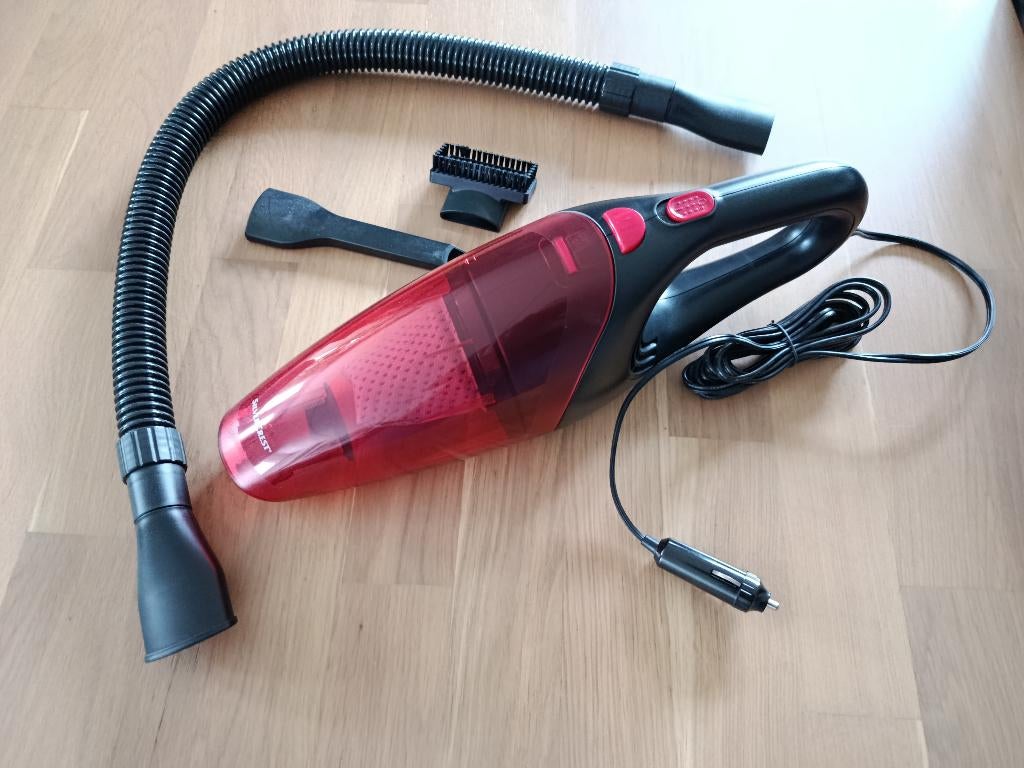 Kruimeldief stofzuiger 12V 12 V, Ophalen of Verzenden, Nieuw