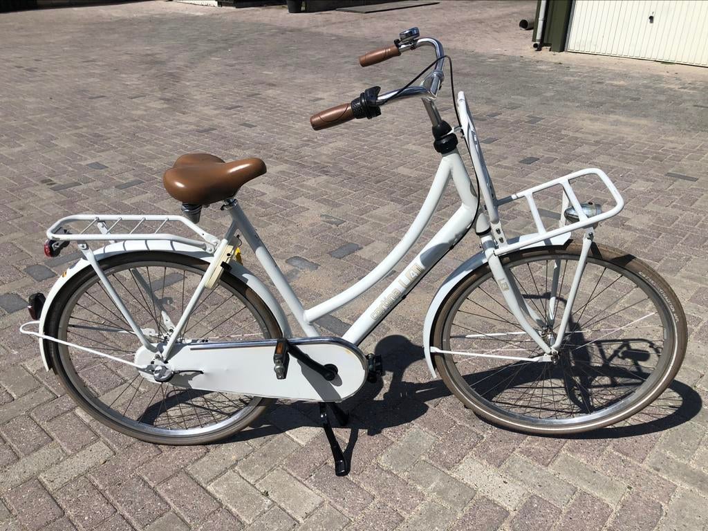 Cortina U4, 53 tot 56 cm, Versnellingen, Zo goed als nieuw, Ophalen