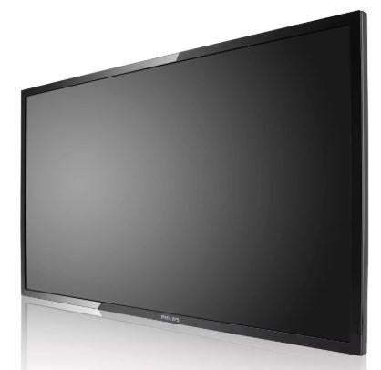 Philips BDL5530QL/00 FHD Digital Signage zgan in doos, Computers en Software, Monitoren, Zo goed als nieuw, 60 Hz of minder, DVI