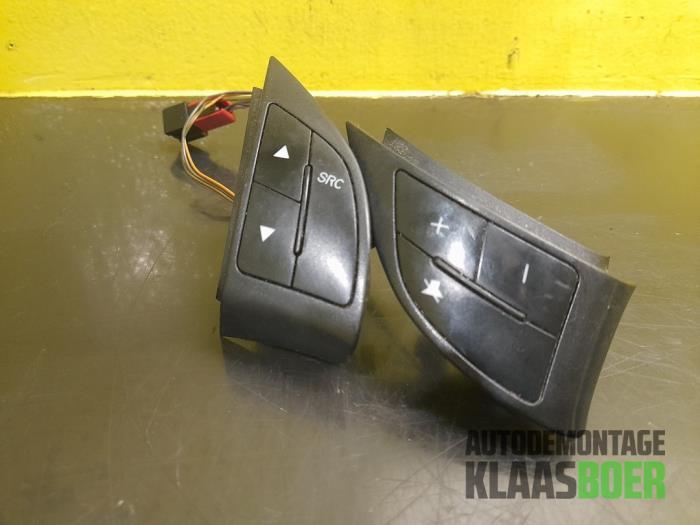 Radiobediening Stuur van een Fiat Punto Grande, Auto-onderdelen, Besturing, Fiat, Gebruikt, 6 maanden garantie, 12 maanden garantie