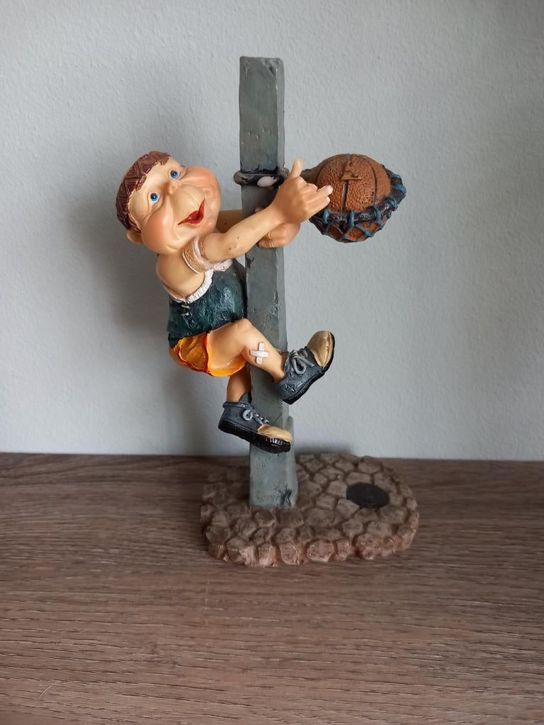 Laaf Basketballer - Efteling Collectie, Ophalen of Verzenden, Zo goed als nieuw, Laaf
