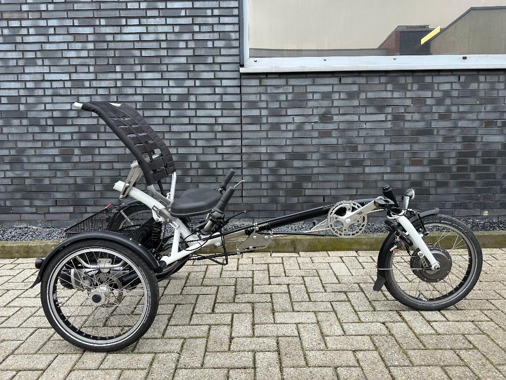 Elektrische Van Raam Easy Sport, Ophalen, Gebruikt, Van Raam
