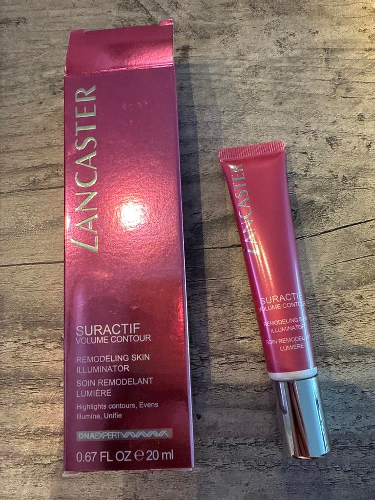 Lancaster Suractif Volume Contour - Nieuw! 20 ml, Sieraden, Tassen en Uiterlijk, Uiterlijk | Cosmetica en Make-up, Gehele gezicht