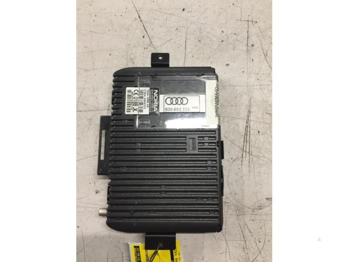 Telefoon Module van een Audi A6, Ophalen of Verzenden, 3 maanden garantie, Gebruikt, Audi