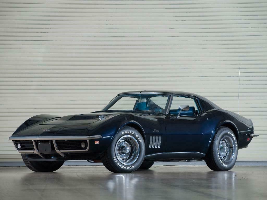 Corvette c3/4/5 rubbers, Ophalen of Verzenden, Nieuw, Chevrolet