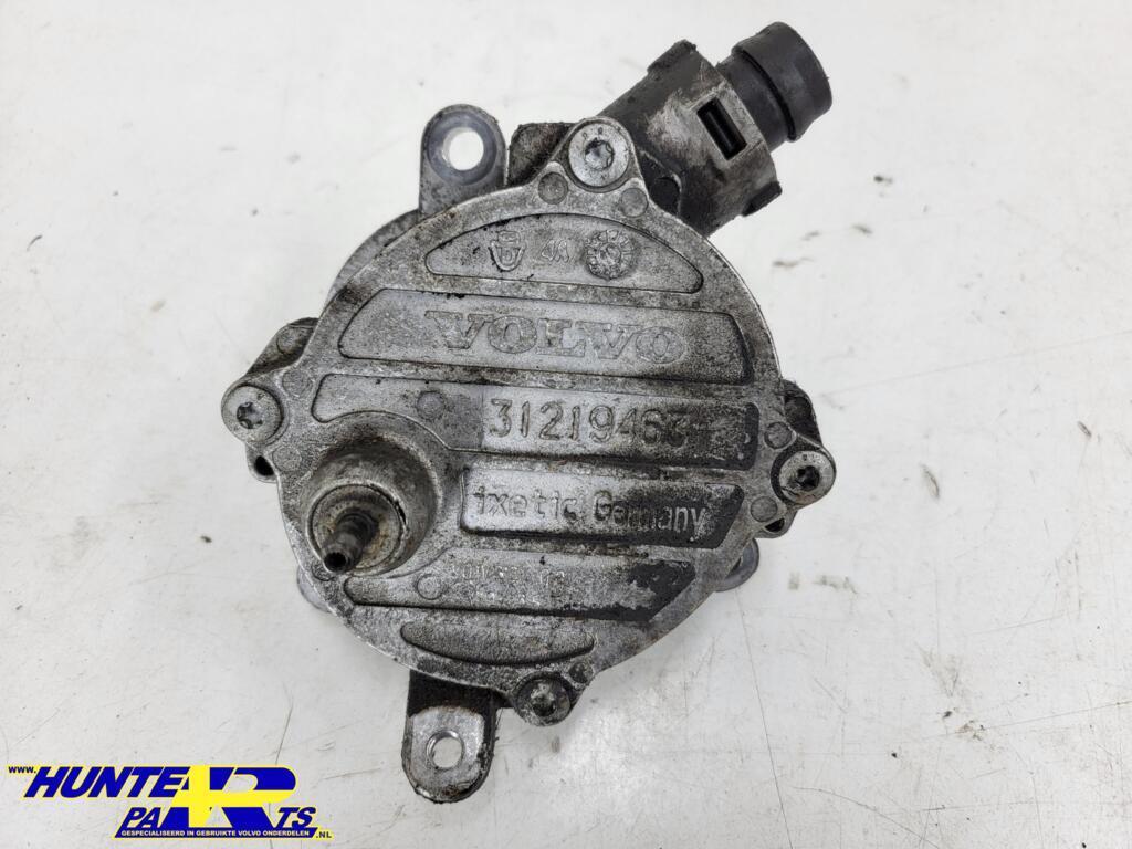 Vacuumpomp Volvo V70/V60/S60/V40 D5244T4 ('07-'17) 31219463, Gebruikt, Ophalen of Verzenden, Volvo, Volvo