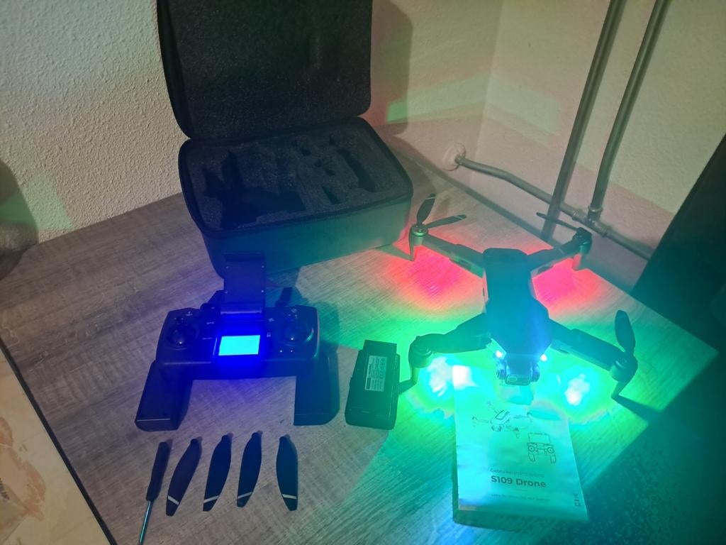 Nuvance drone, Ophalen of Verzenden