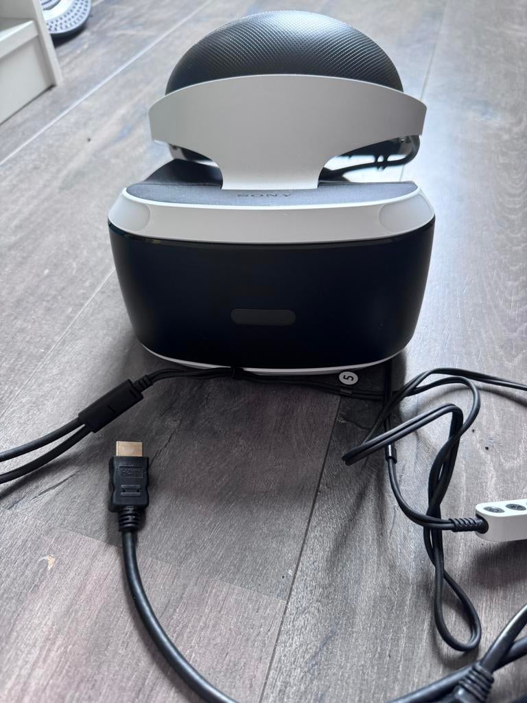 Vr bril playstation, Ophalen, Zo goed als nieuw, Sony PlayStation
