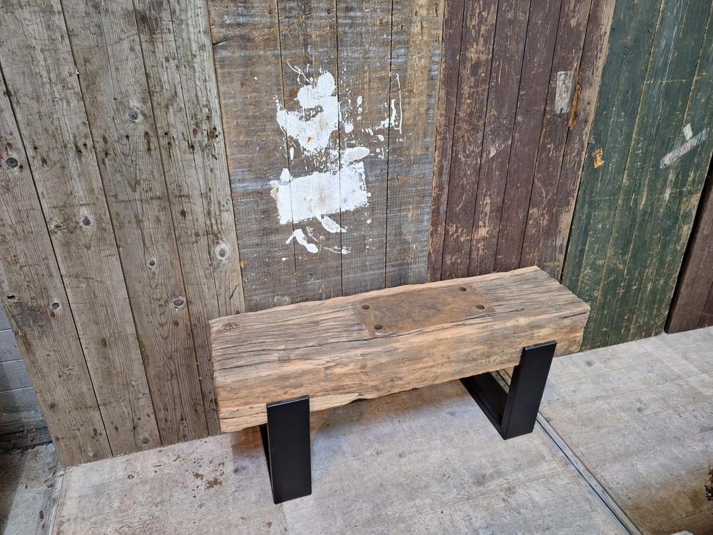 Sloophout  planken schotten lambrisering  wandbekleding, Ophalen, Gebruikt, Minder dan 25 mm, Plank