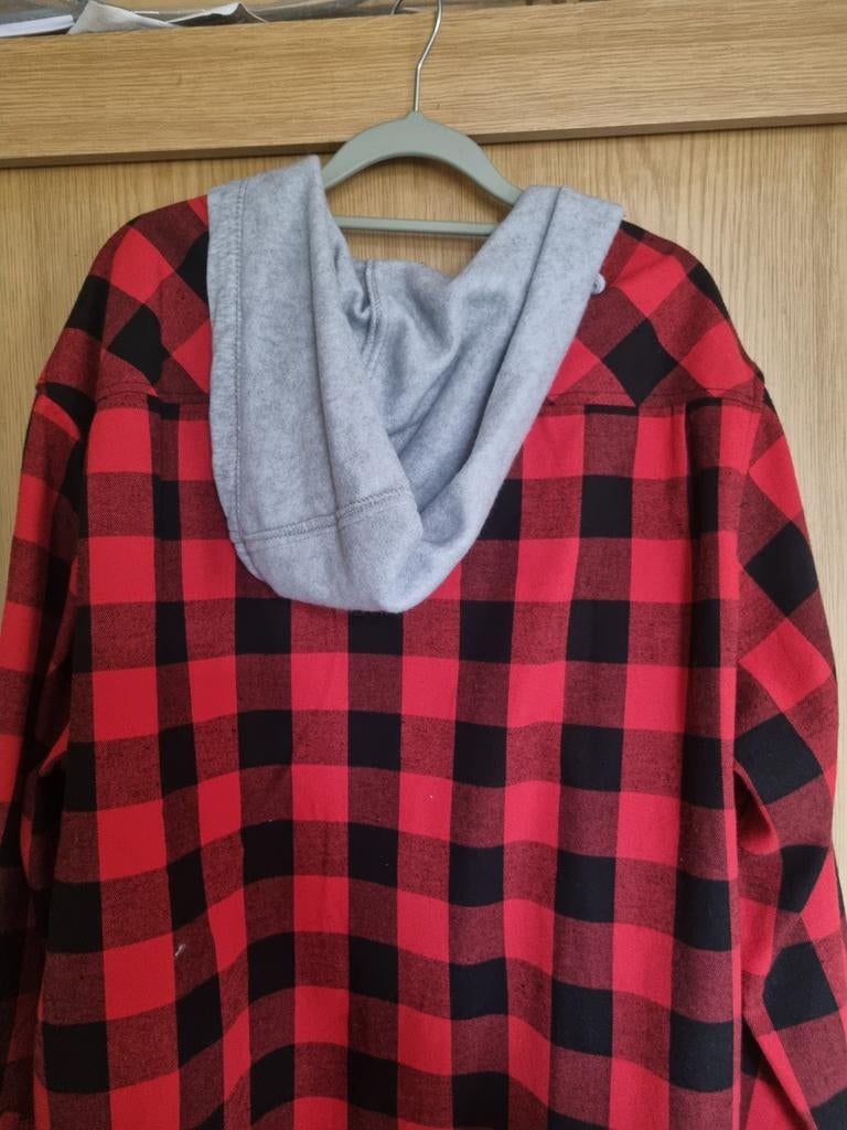 Houthakkers blouse, Ophalen of Verzenden, Zo goed als nieuw