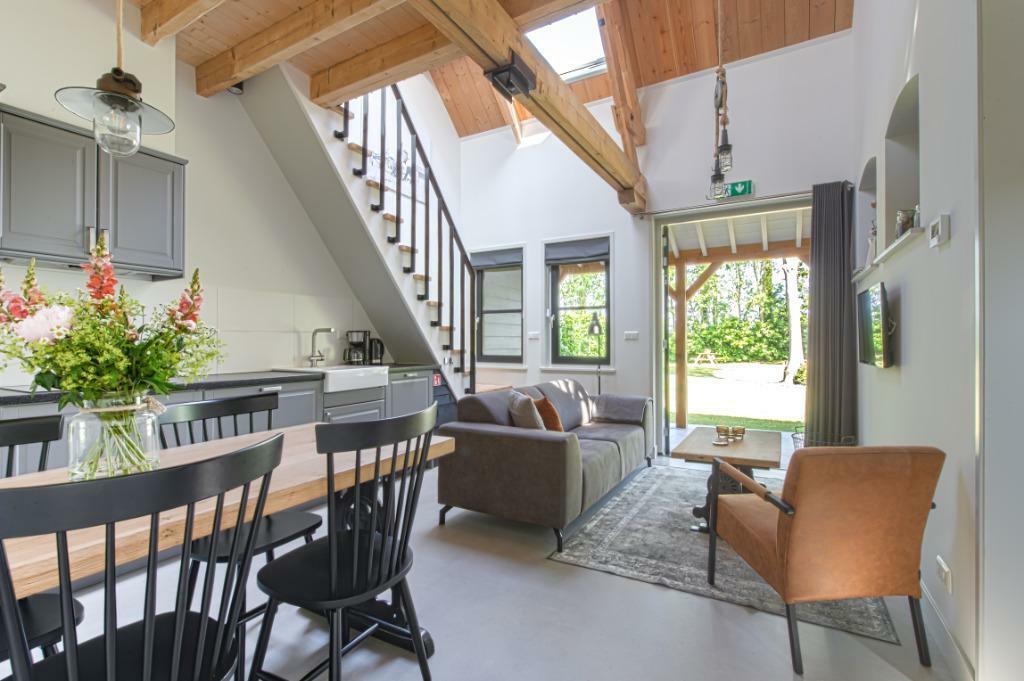 ***Prachtige boerderijloft nabij strand Renesse***, Vakantie, Vakantiehuizen | Nederland, 2 slaapkamers, Zeeland, Landelijk, Wasmachine