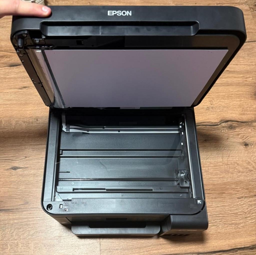 Epson EcoTank ET-3850 All-in-One Printer, Kleur printen, All-in-one, Draadloos, Ophalen of Verzenden