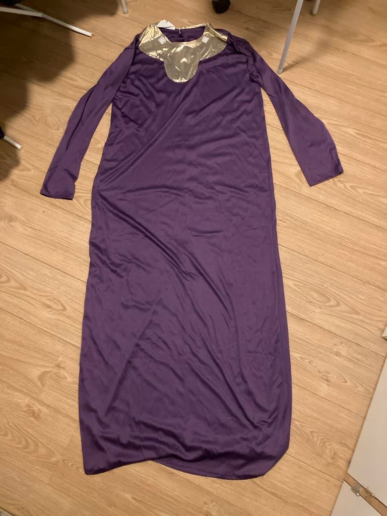 Perzische Prins feestkleding - One Size, Carnaval, Overige maten, Ophalen of Verzenden, Zo goed als nieuw