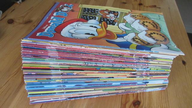 donald duck - jaargang 2021, Boeken, Donald Duck / Disney, Complete serie of reeks, Ophalen of Verzenden, Zo goed als nieuw