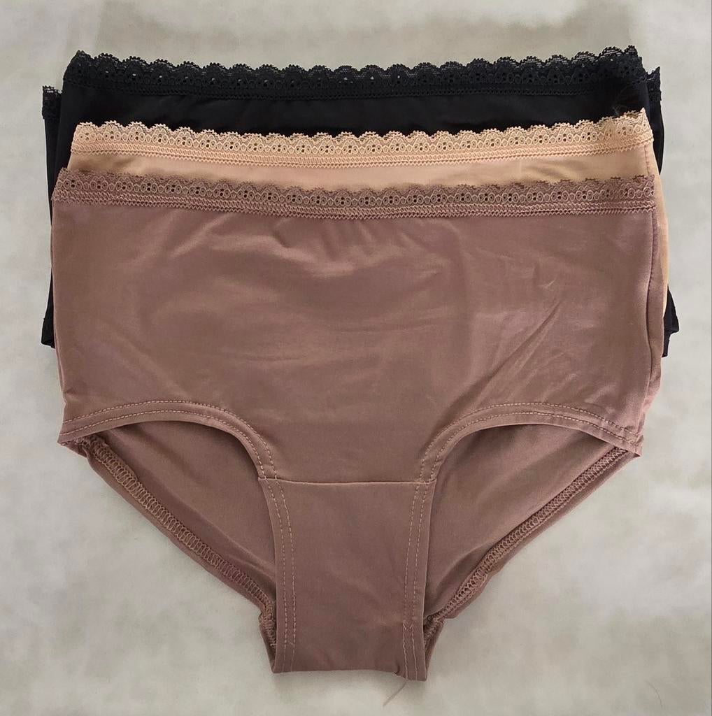 Dames ondergoed, Ophalen of Verzenden, Zwart, Slip