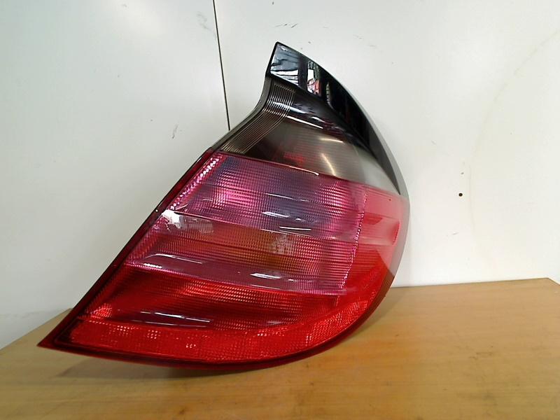 Achterlicht Rechts Mercedes-Benz C Sportcoupé (C203) 2004, Gebruikt, Mercedes-Benz AG, Mercedes-Benz, Mercedesstraße 120, Stuttgart 70372, , Duitsland