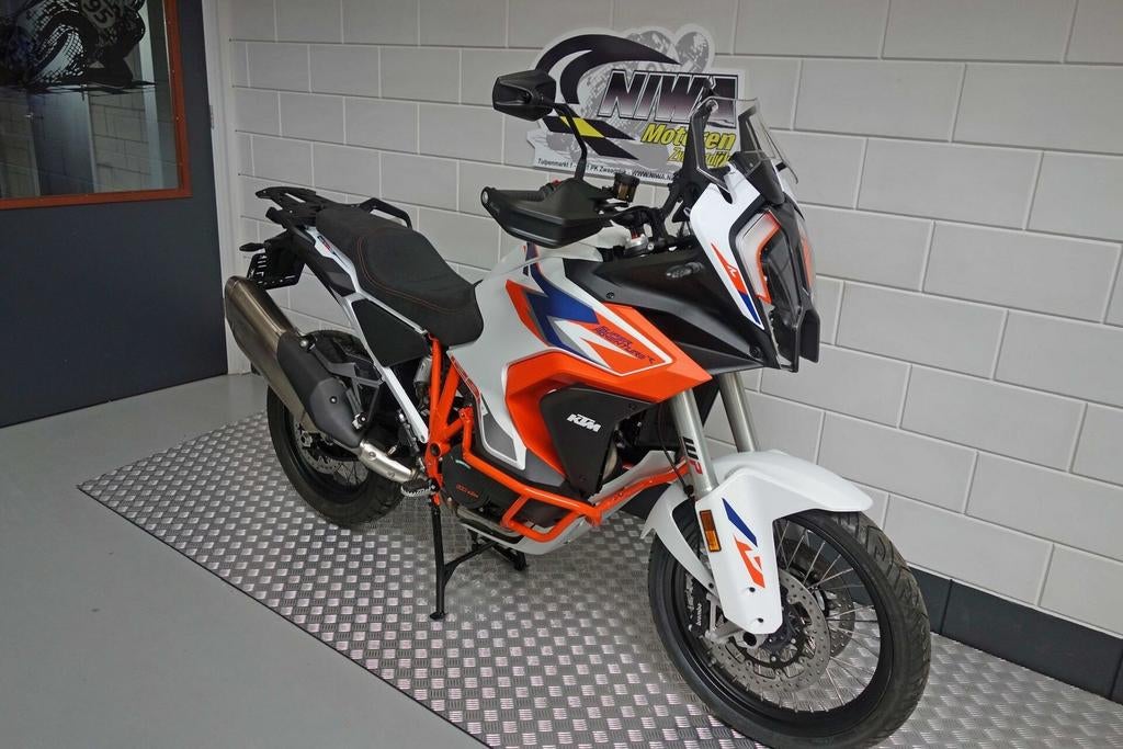 KTM 1290 Super Adventure R (bj 2025), 2 cilinders, KTM, Motorrijbewijs A, Bedrijf