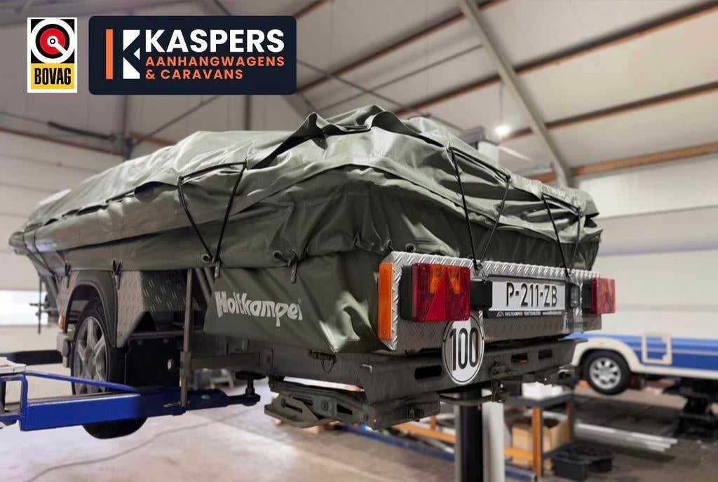 🏆NR1 BOVAG onderhoud vouwwagen Holtkamper / jamet / etc., Ophalen of Verzenden