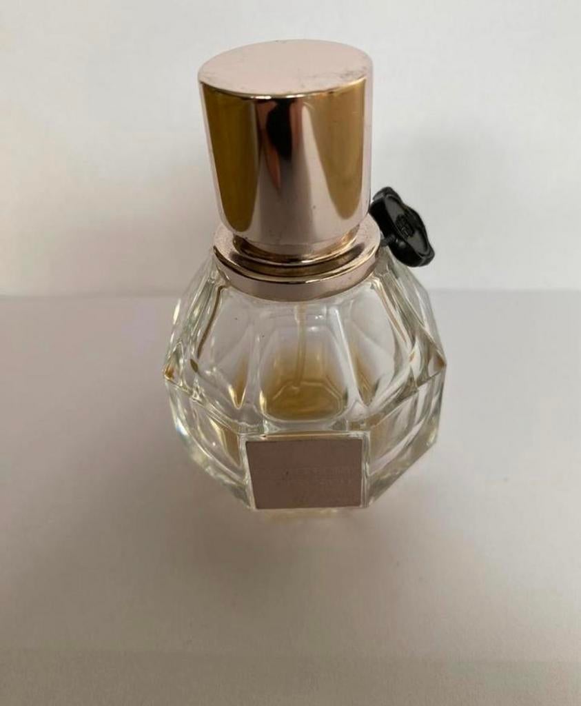 Viktor & Rolf Flowerbomb, Sieraden, Tassen en Uiterlijk, Uiterlijk | Parfum, Ophalen of Verzenden, Gebruikt