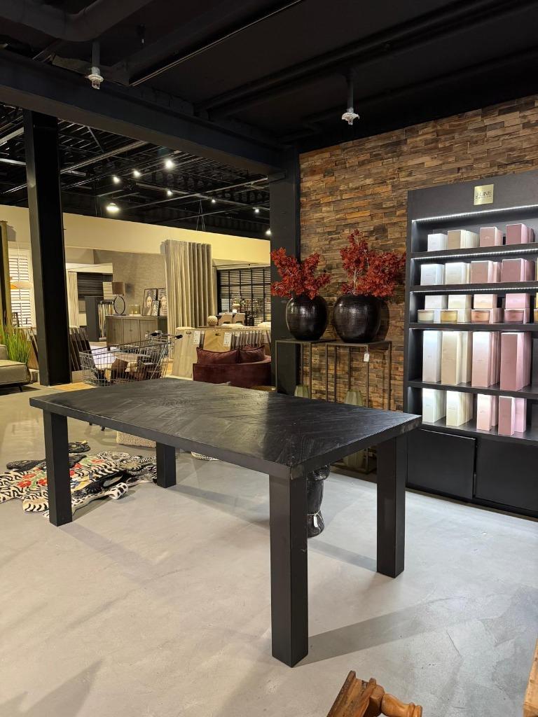 Eettafel OMG  l Whoon l Room108 l van €1249,- voor €309,-, Ophalen, Gebruikt, 200 cm of meer, 50 tot 100 cm