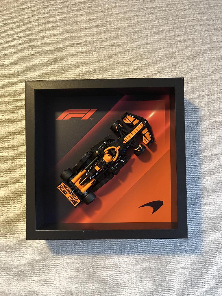 Lego Speed Champion display - McLaren - MCL38 / 77251, Kinderen en Baby's, Speelgoed | Duplo en Lego, Ophalen of Verzenden, Nieuw