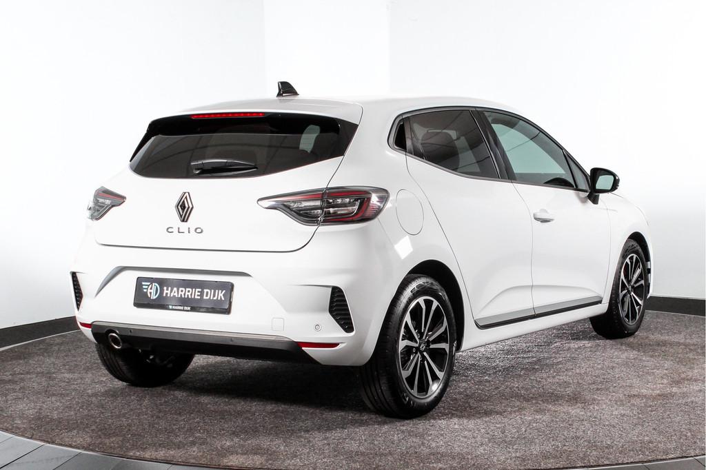 Renault Clio 1.0 TCe 90 PK GPF techno | Dig. Cockpit | Cruis, Voorwielaandrijving, 12 maanden, Gebruikt, Euro 6