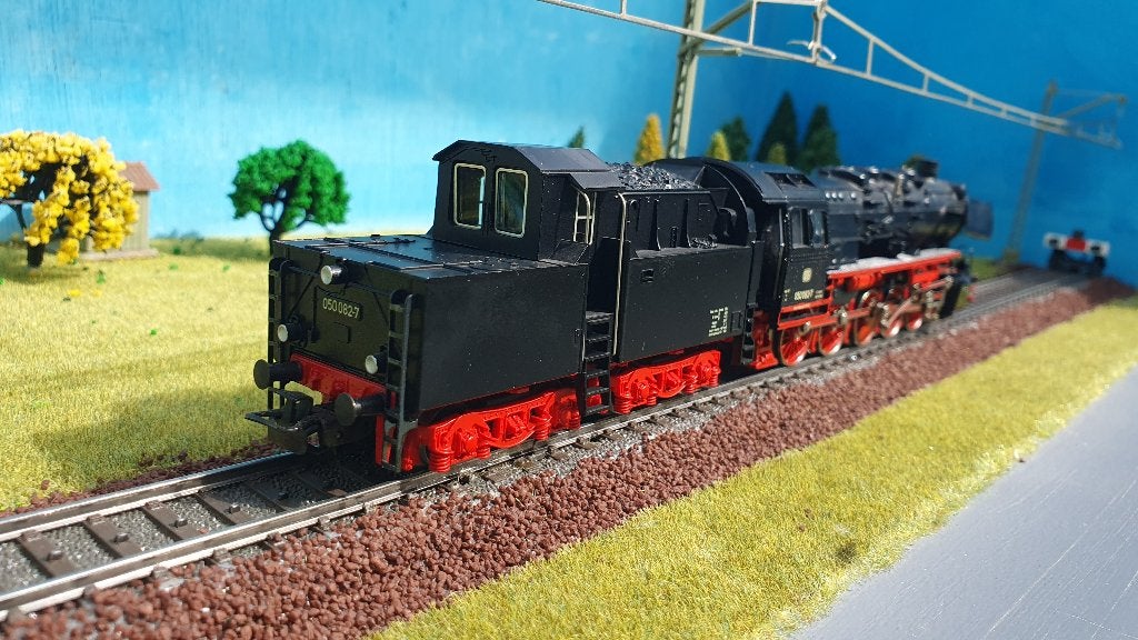 Märklin 3084 H0 3-rail analoog, Wisselstroom, Gebruikt, Locomotief, Ophalen of Verzenden