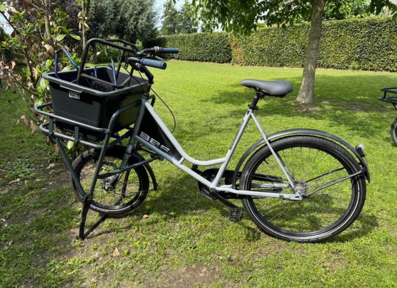 Superleuke Bakfiets Transportfiets Hondenfiets, Ophalen, Goederen