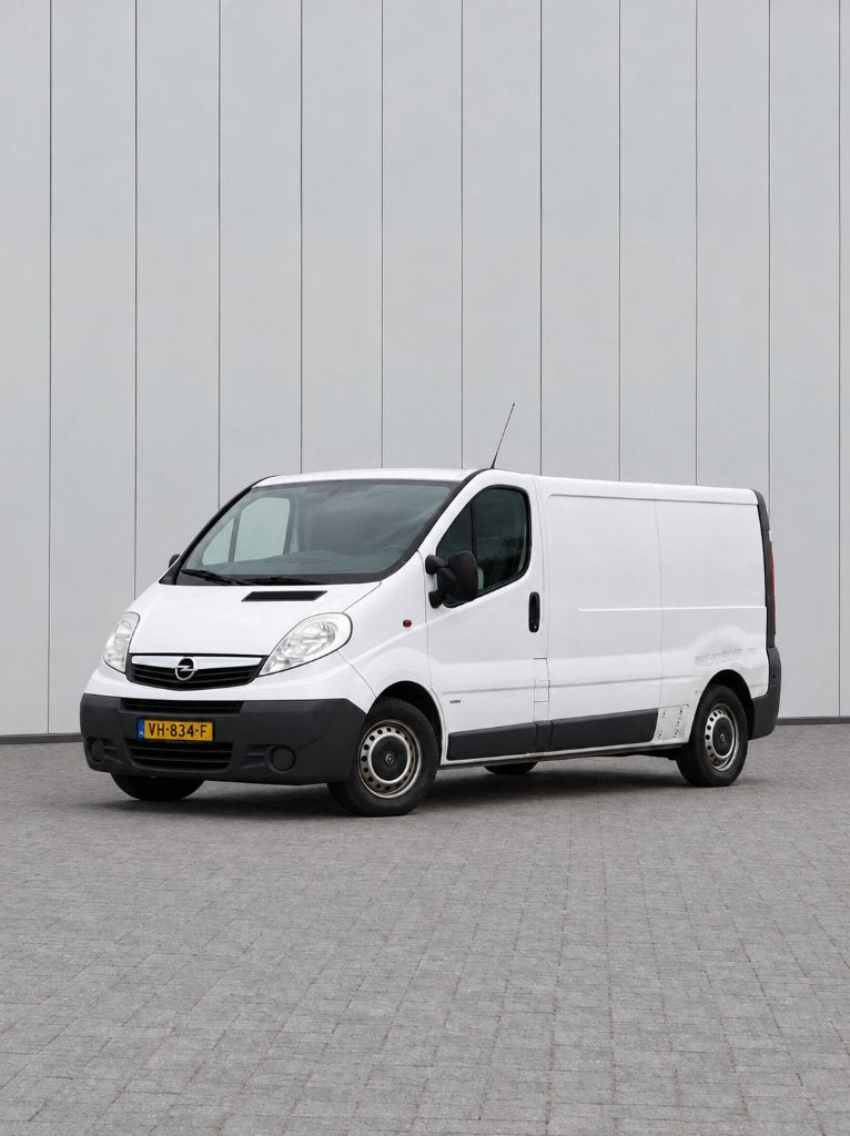 Opel Vivaro 2.0 Cdti 84KW BV 2014, Auto's, 1995 cc, 4 cilinders, 1723 kg, Particulier