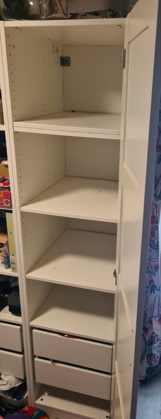 gratis af te halen pax ikea kast, Ophalen, Gebruikt, 200 cm of meer, 50 tot 100 cm