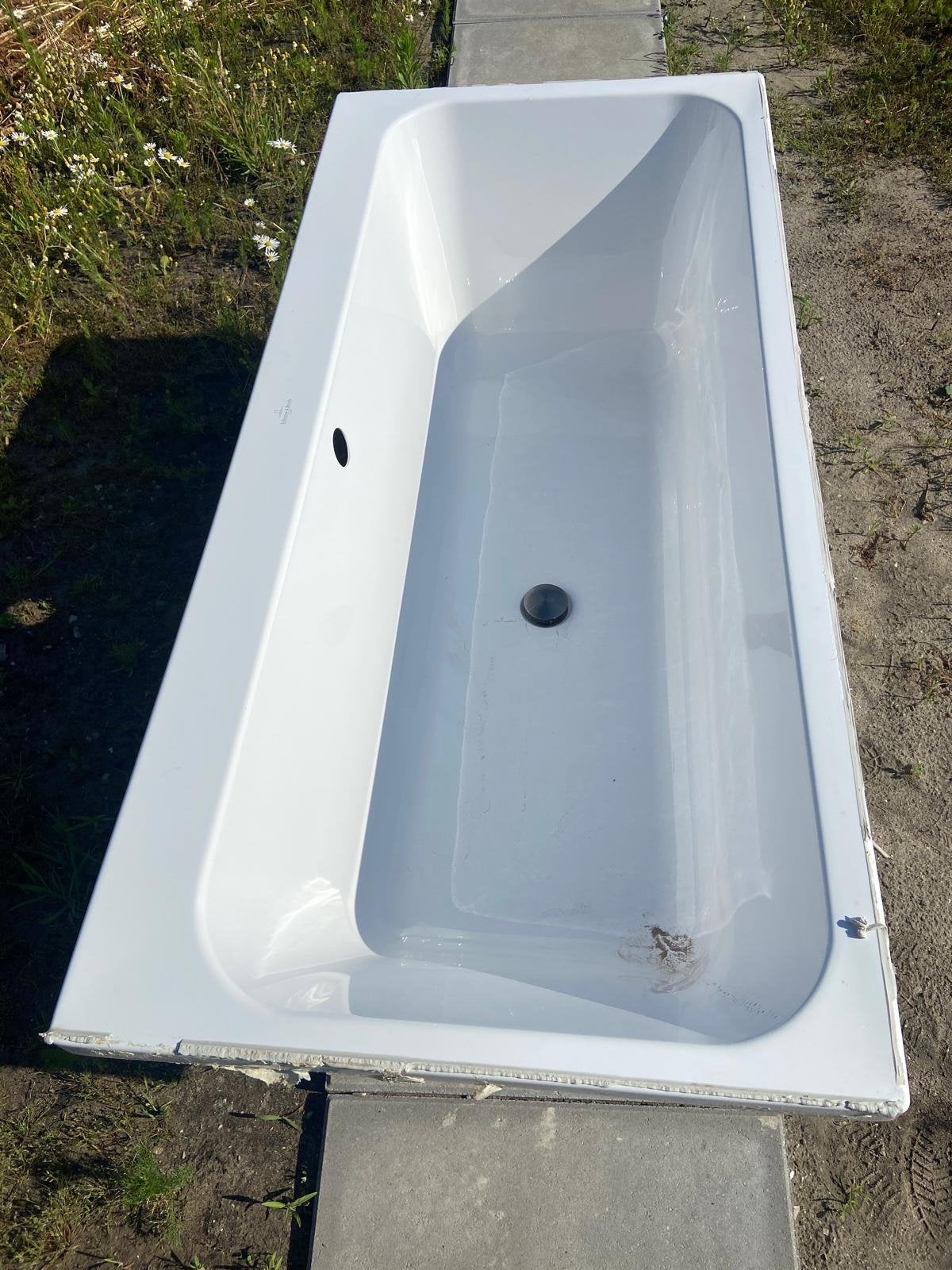Villeroy & Boch Badkuip, Ophalen, Gebruikt, Bad