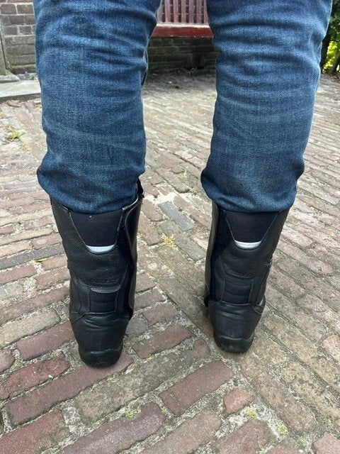 Motor laarzen, Ophalen, Dainese, Heren, Laarzen
