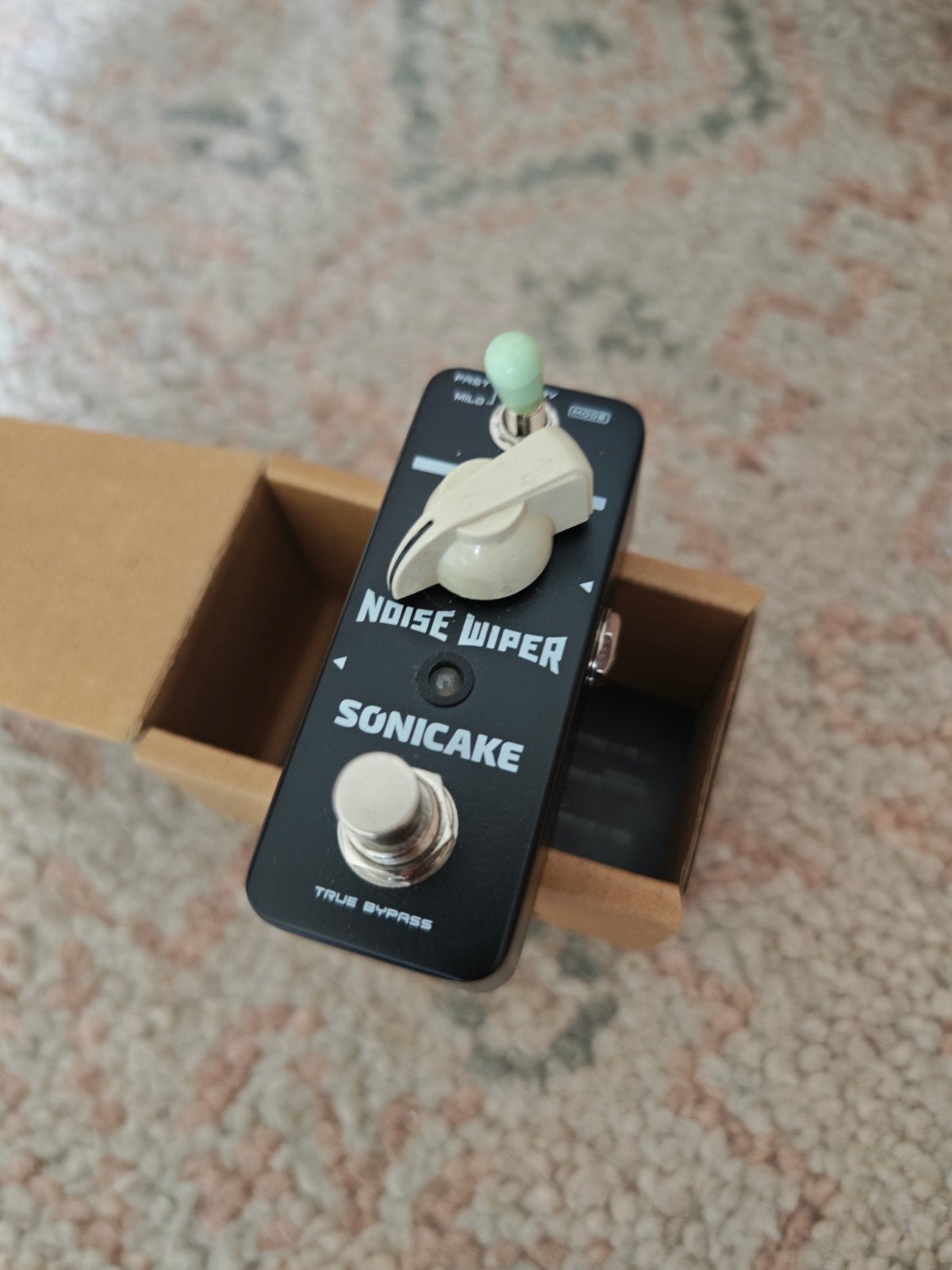 Sonicake/mooer noise killer, Ophalen of Verzenden, Zo goed als nieuw