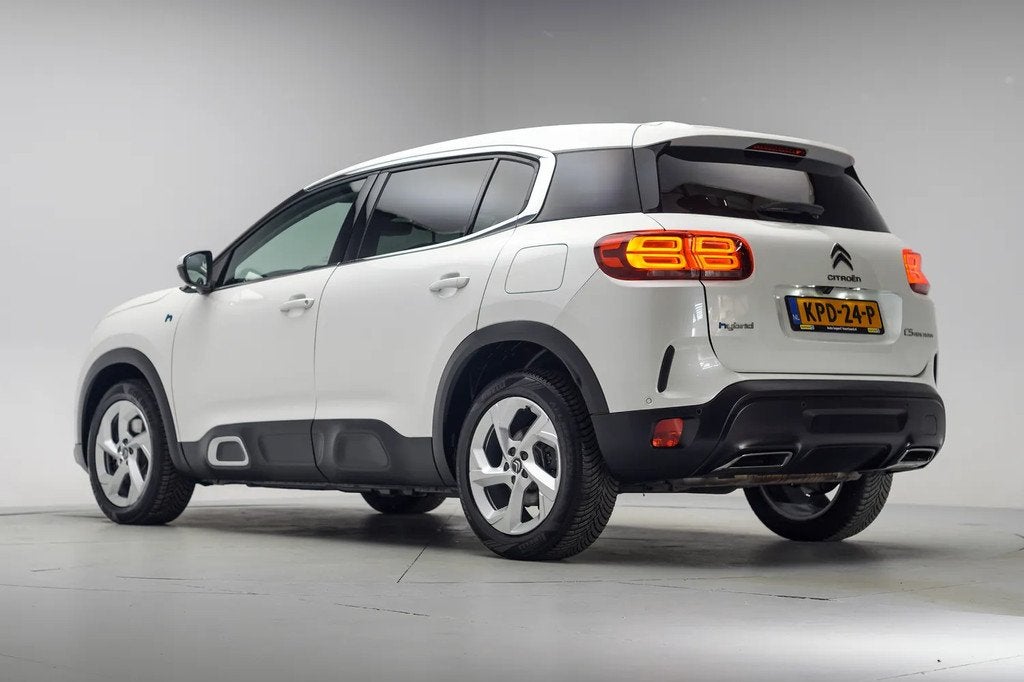 Citroën C5 Aircross 1.6 Plug-in Hybrid 225 Business Aut. [, Auto's, Citroën, Gebruikt, Automatische klimaatregeling, 4 cilinders