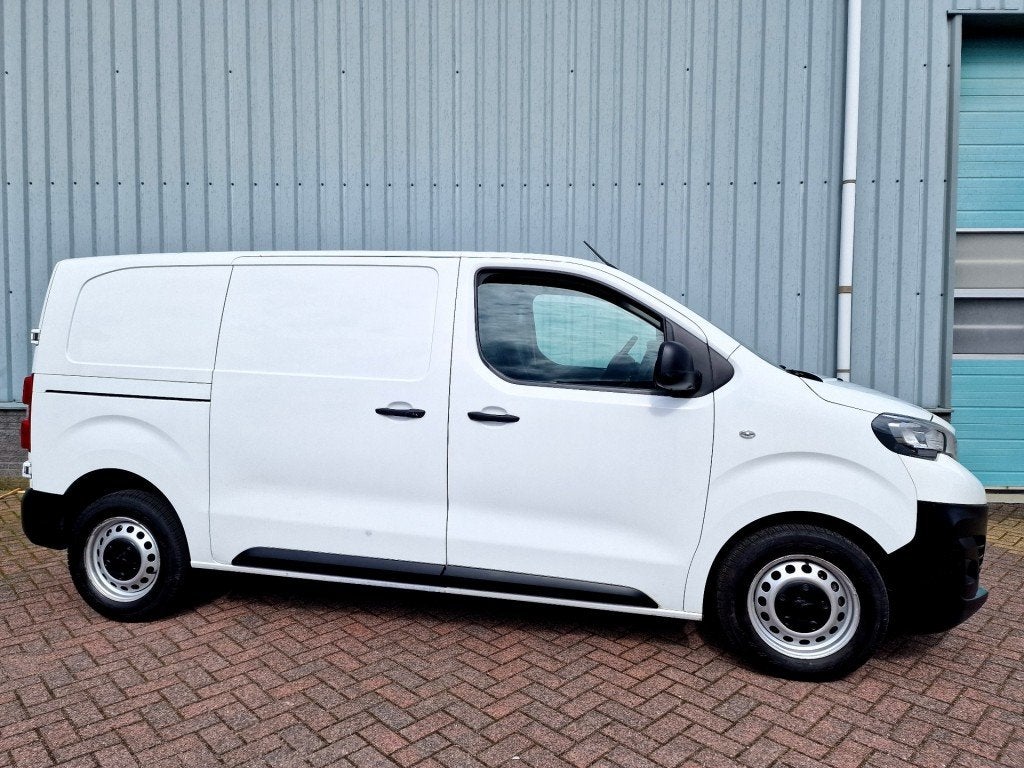 Peugeot EXPERT 231S 2.0 BlueHDI Pro Nieuwe APK Euro 6 Airco, Auto's, Bestelauto's, Voorwielaandrijving, 1588 kg, 4 cilinders, Wit
