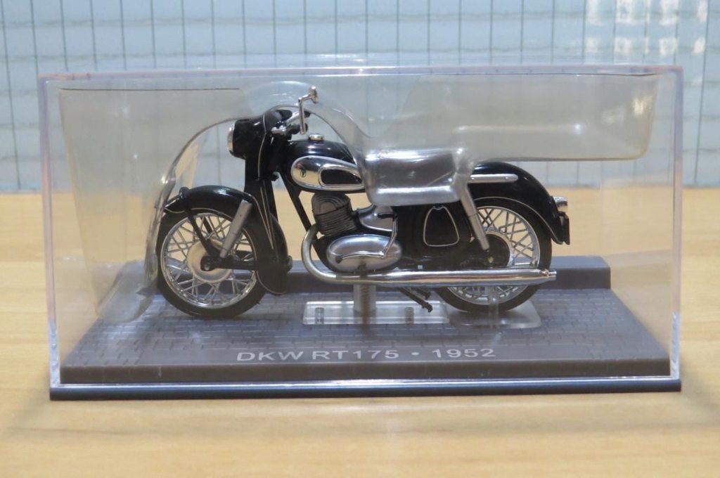 DKW RT 175 1:24, Serviceclientele@altaya.be, Nieuw, Ophalen of Verzenden, Motor