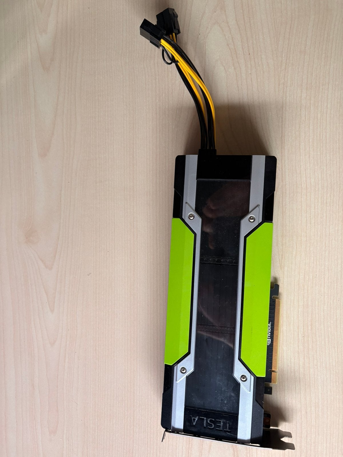 Nvidia M40 24GB, Ophalen of Verzenden, Gebruikt, GDDR5, PCI-Express 3