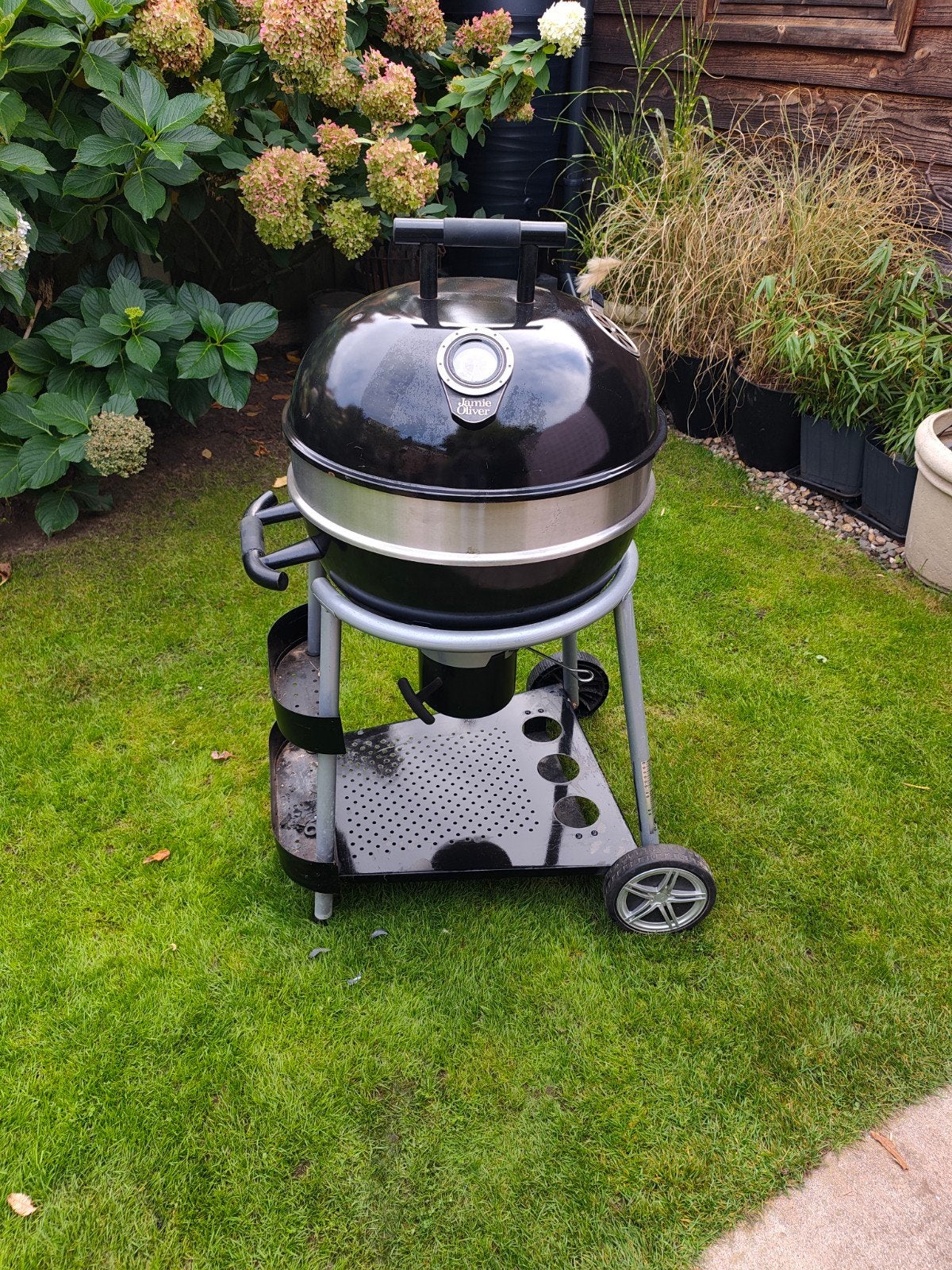 Jamie Oliver kolenbarbecue - Gebruikt