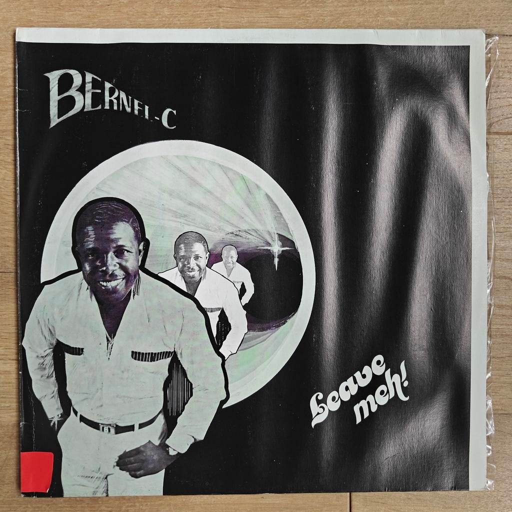 12" single · Bernal C — Leave Meh!, Cd's en Dvd's, Vinyl Singles, Wereldmuziek, Zo goed als nieuw, 12 inch, Single