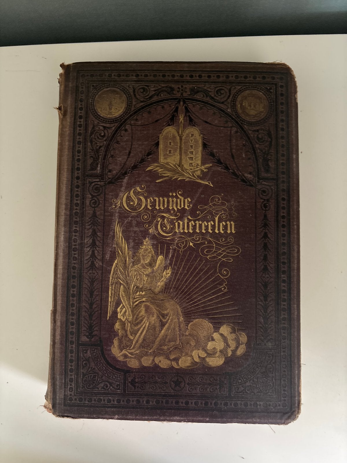 Gewijde Tafereelen - Gustave Doré - 1878, Antiek en Kunst, Antiek | Boeken en Bijbels, Ophalen
