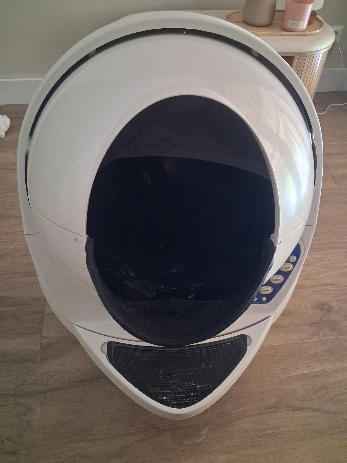 Litter robot 3, Dieren en Toebehoren, Ophalen
