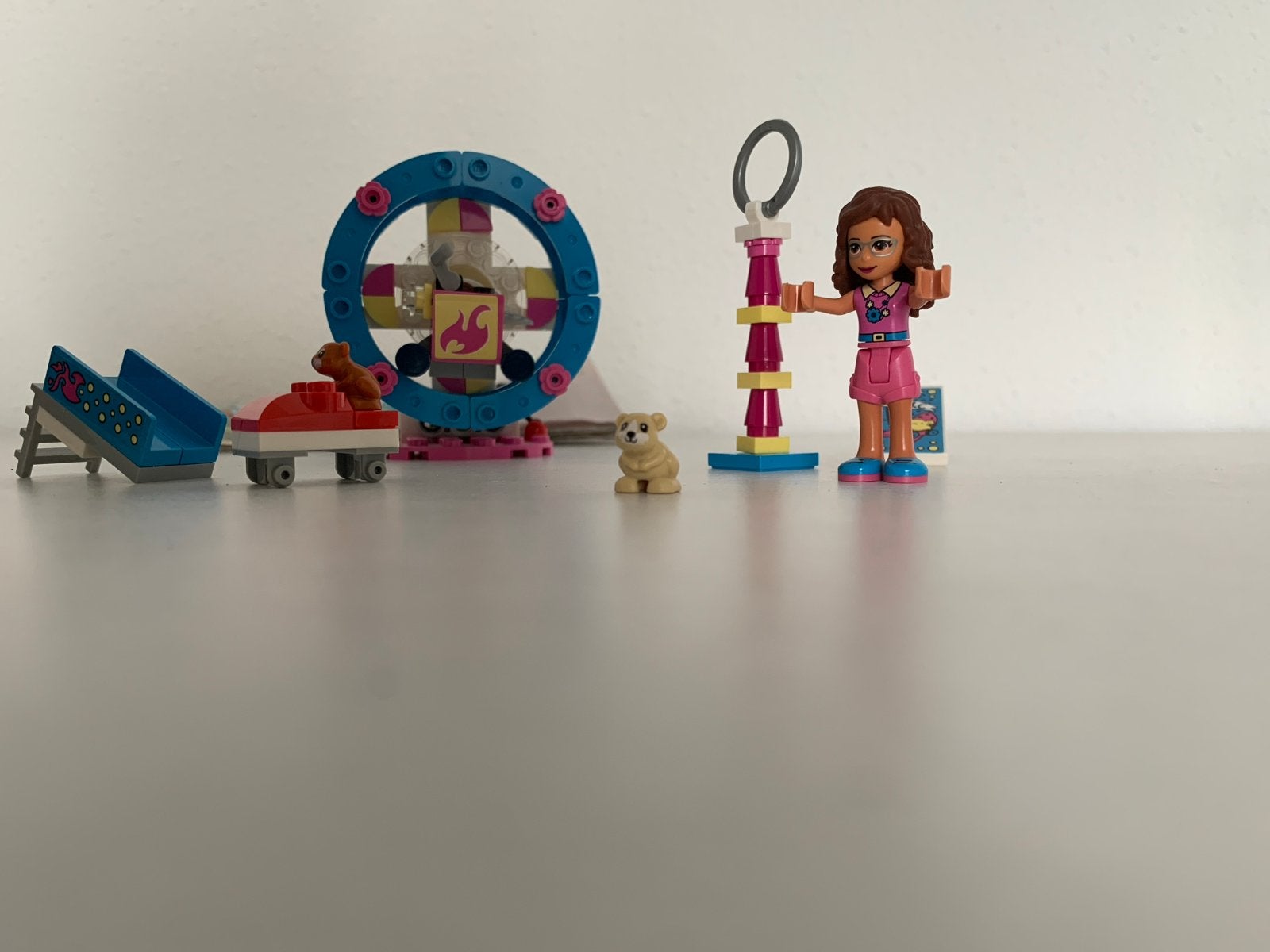 Lego Friends 41383 Emma's Hamsterspeeltuin, Ophalen, Gebruikt, Lego, Friends
