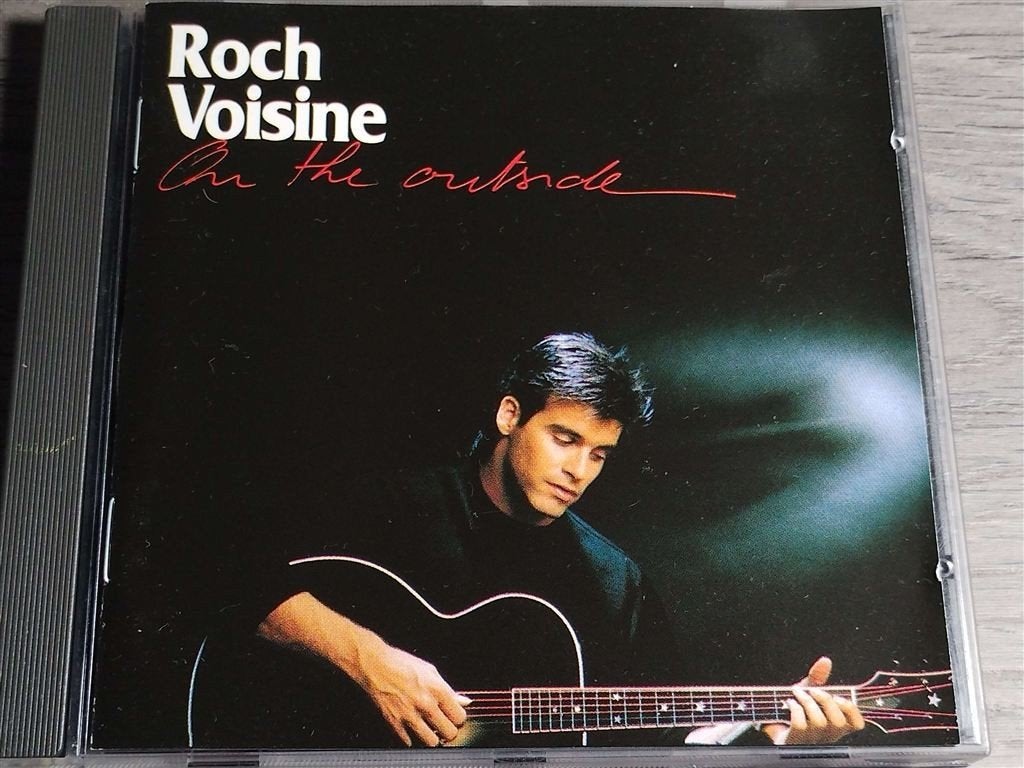 Roch Voisine - On The Outside, Ophalen of Verzenden, Zo goed als nieuw, Pop