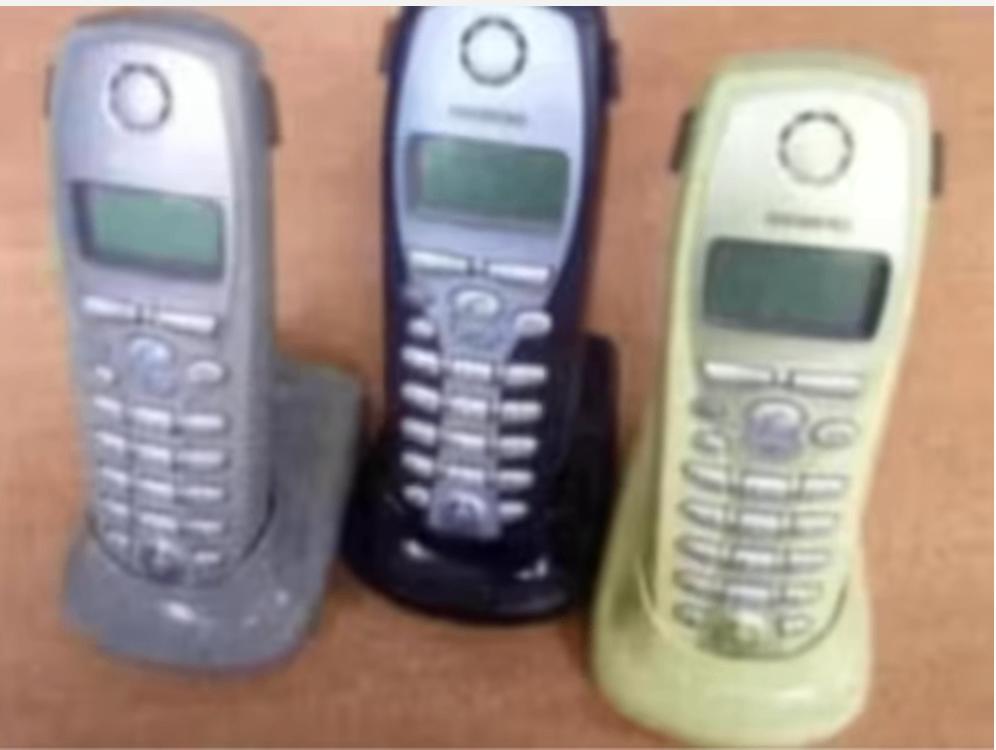Siemens Gigaset C2 (handset met oplader), 1 handset, Ophalen of Verzenden, Zo goed als nieuw, Info@gigaset.nl