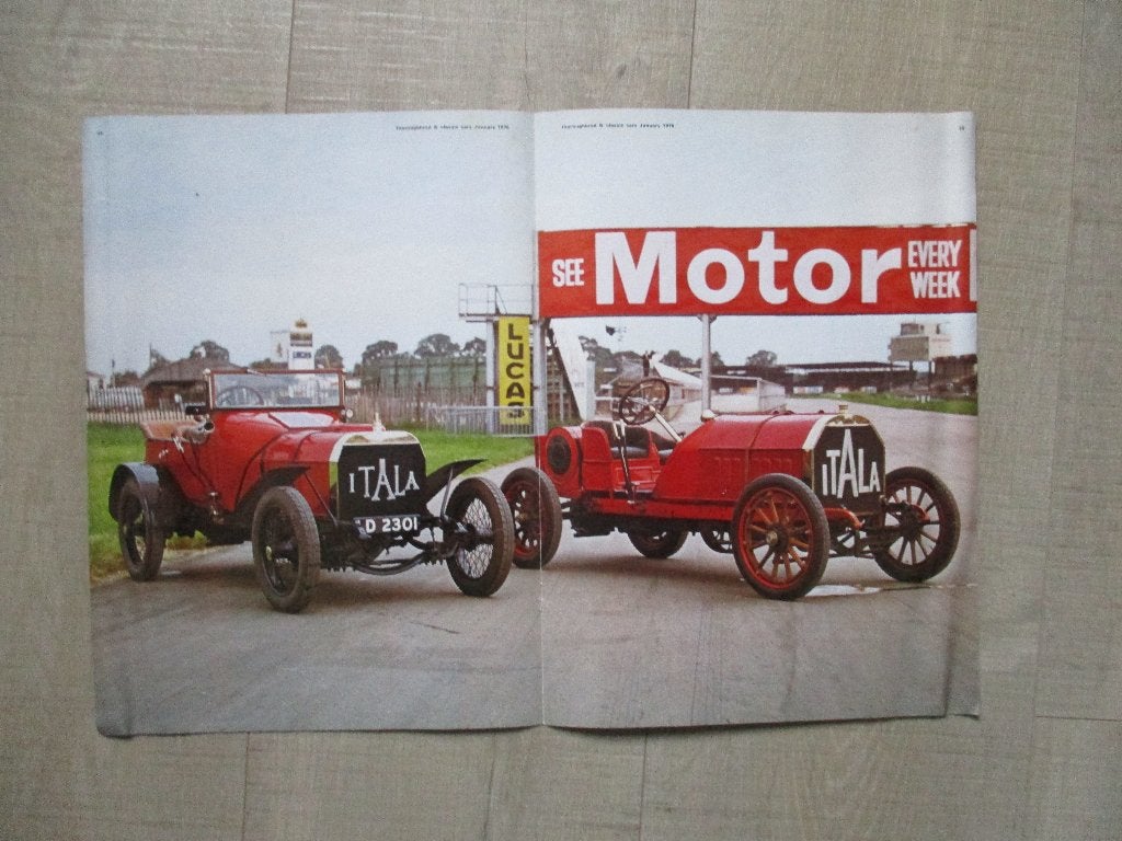ITALA - Peugeot - Suzuki - Miami Mr. T -- Posters SALE !!, Rechthoekig Liggend, Ophalen of Verzenden, Zo goed als nieuw, A1 t/m A3